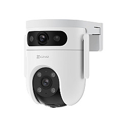 EZVIZ by Hikvision3K H9C DualLens 4K5MP5MP Pan Tilt WiFi Camera