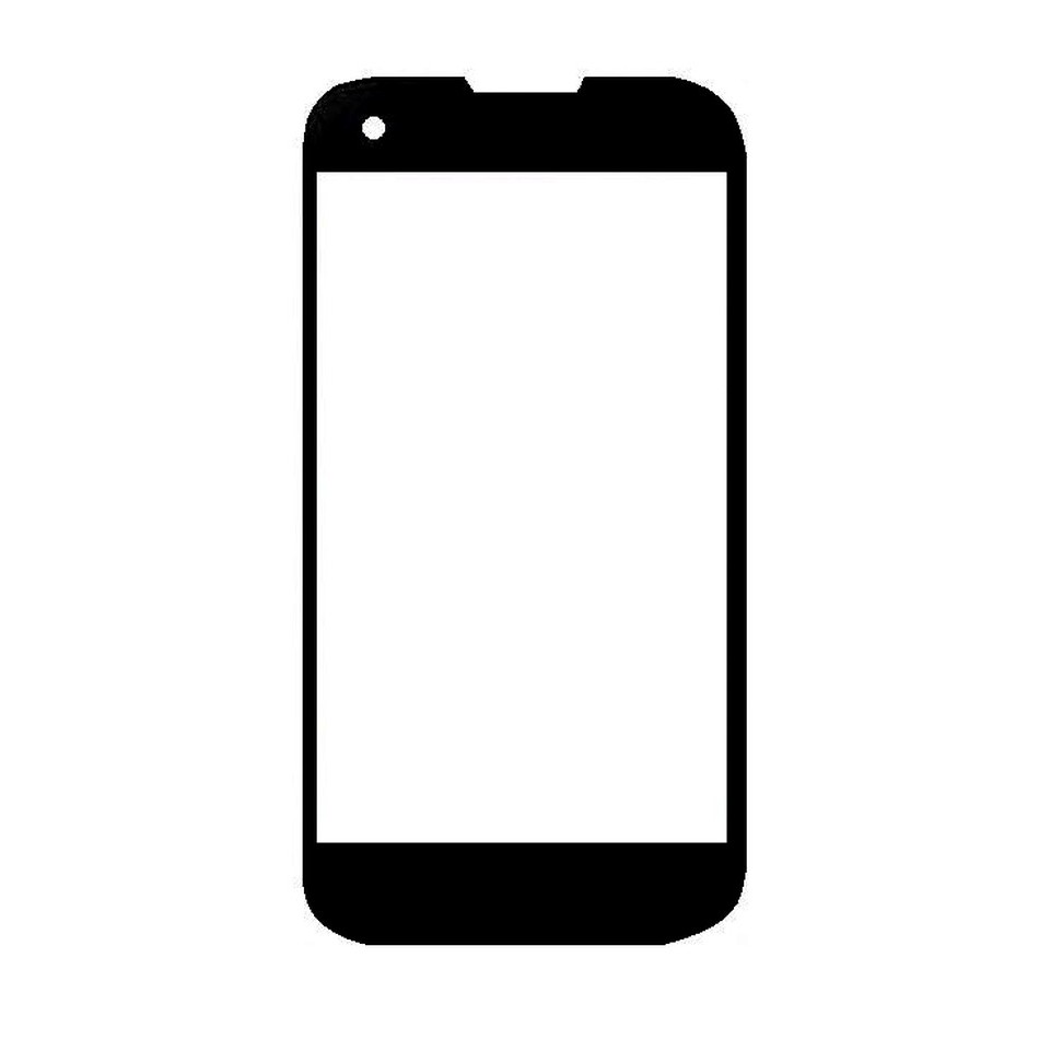 Touch Screen Digitizer For Infinix Surf Viva X405 - Black