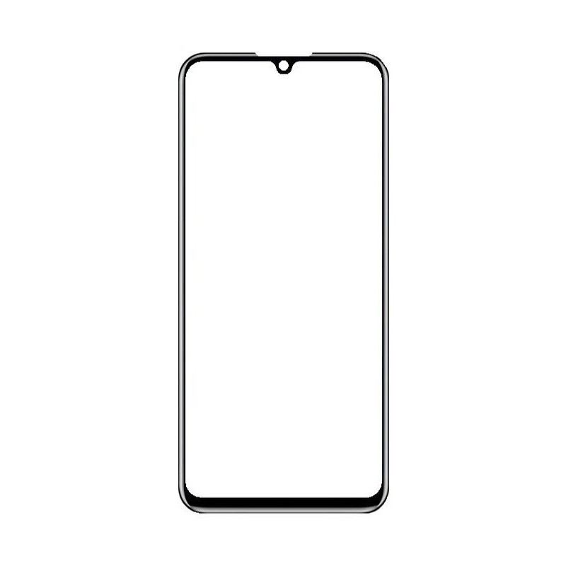 Touch Screen Digitizer For Huawei Enjoy 10s - Pink