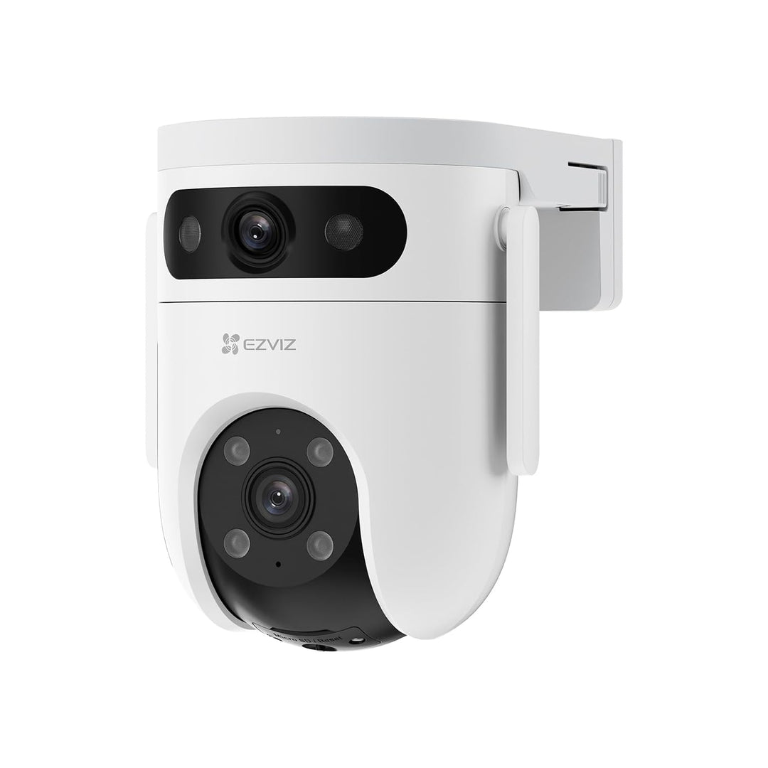 EZVIZ by Hikvision3K H9C DualLens 4K5MP5MP Pan Tilt WiFi Camera